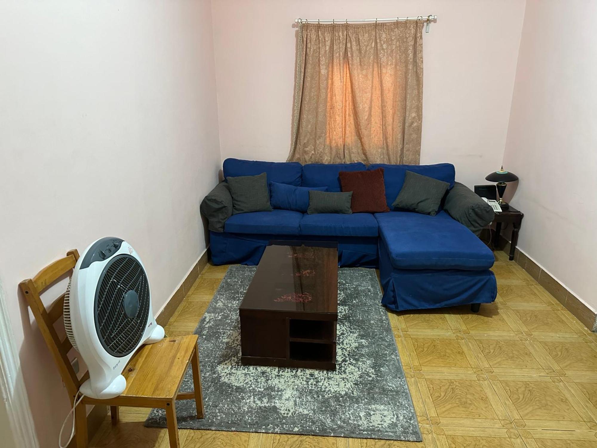 A Cozy Penthouse - Apartment In The 5Th Settlement Kahire Dış mekan fotoğraf