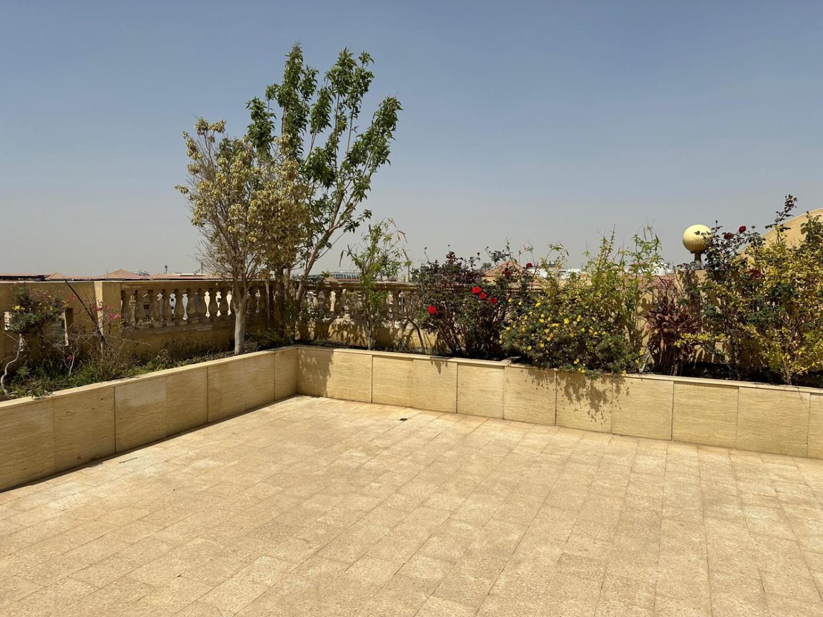 A Cozy Penthouse - Apartment In The 5Th Settlement Kahire Dış mekan fotoğraf