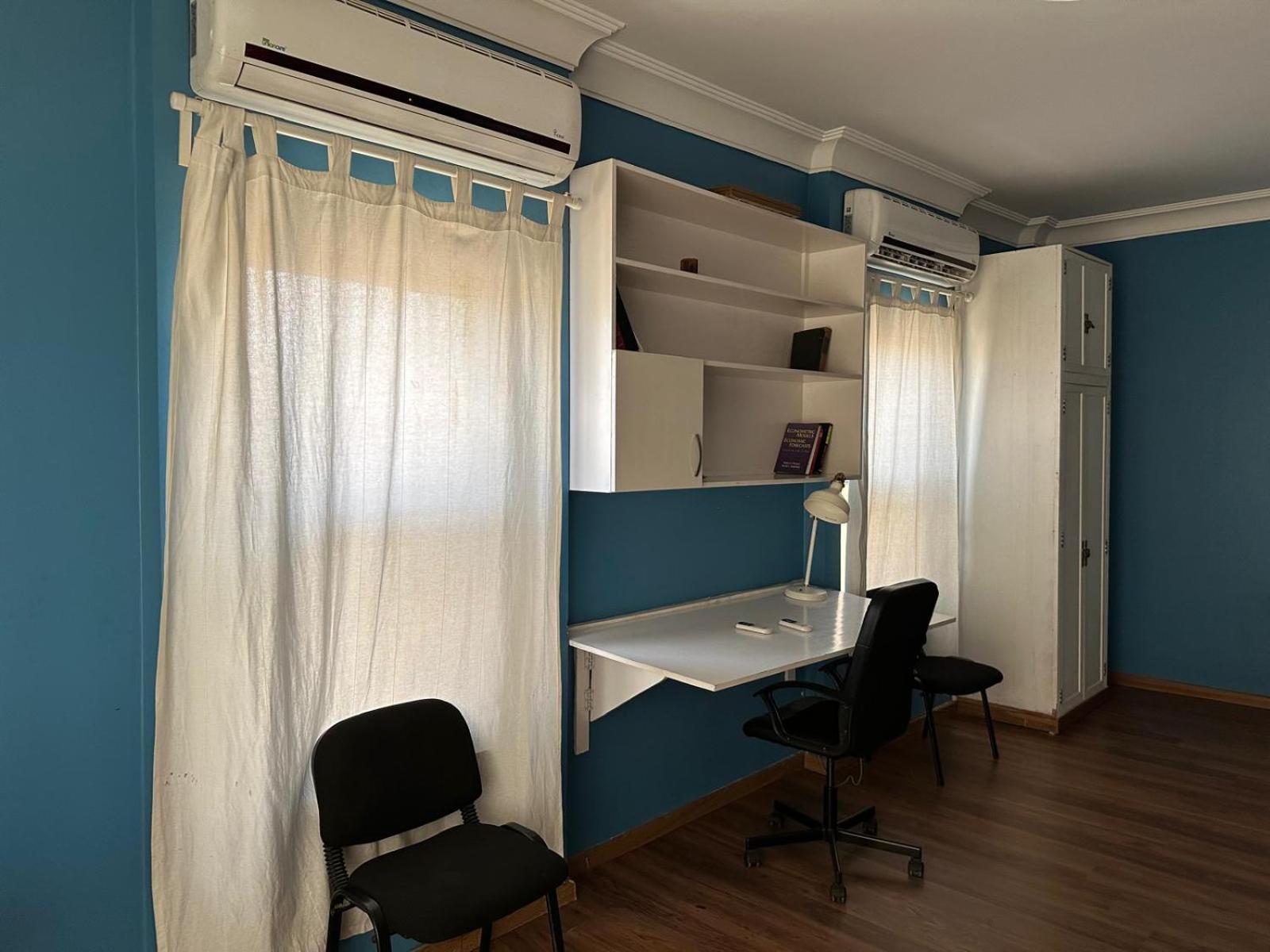A Cozy Penthouse - Apartment In The 5Th Settlement Kahire Dış mekan fotoğraf