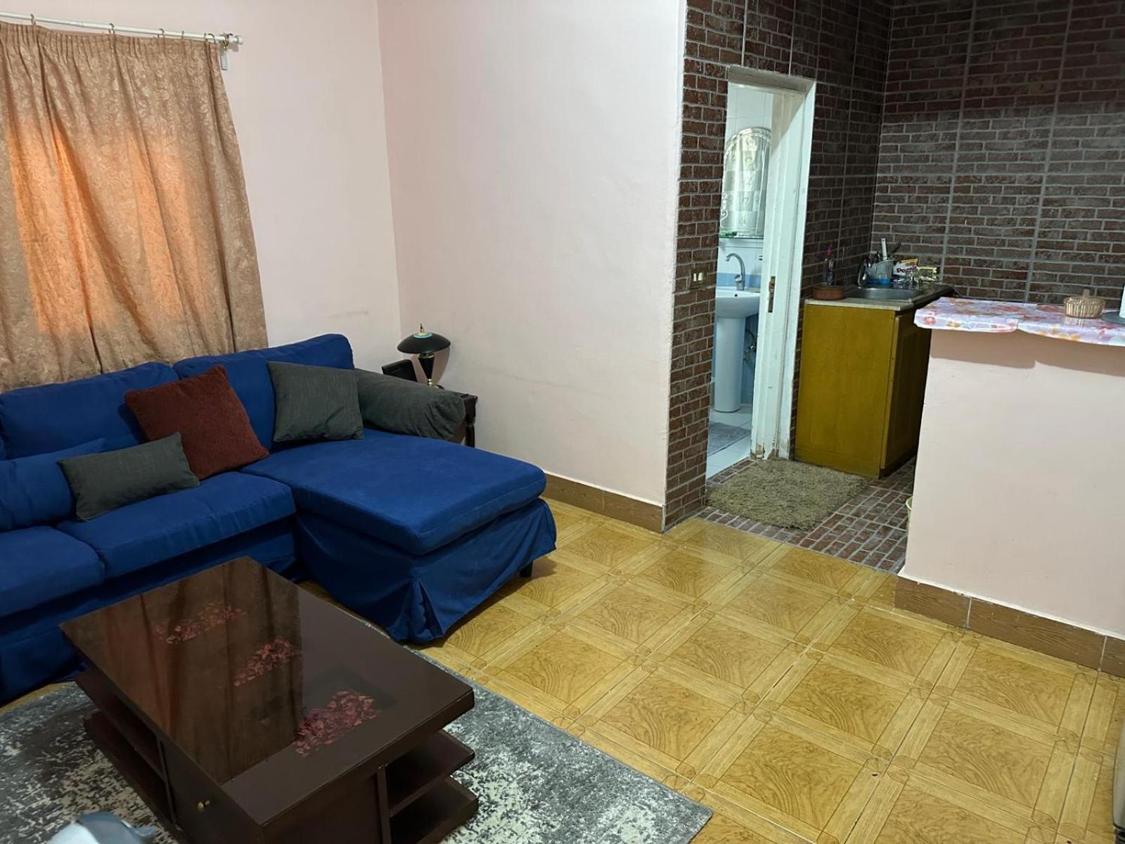 A Cozy Penthouse - Apartment In The 5Th Settlement Kahire Dış mekan fotoğraf